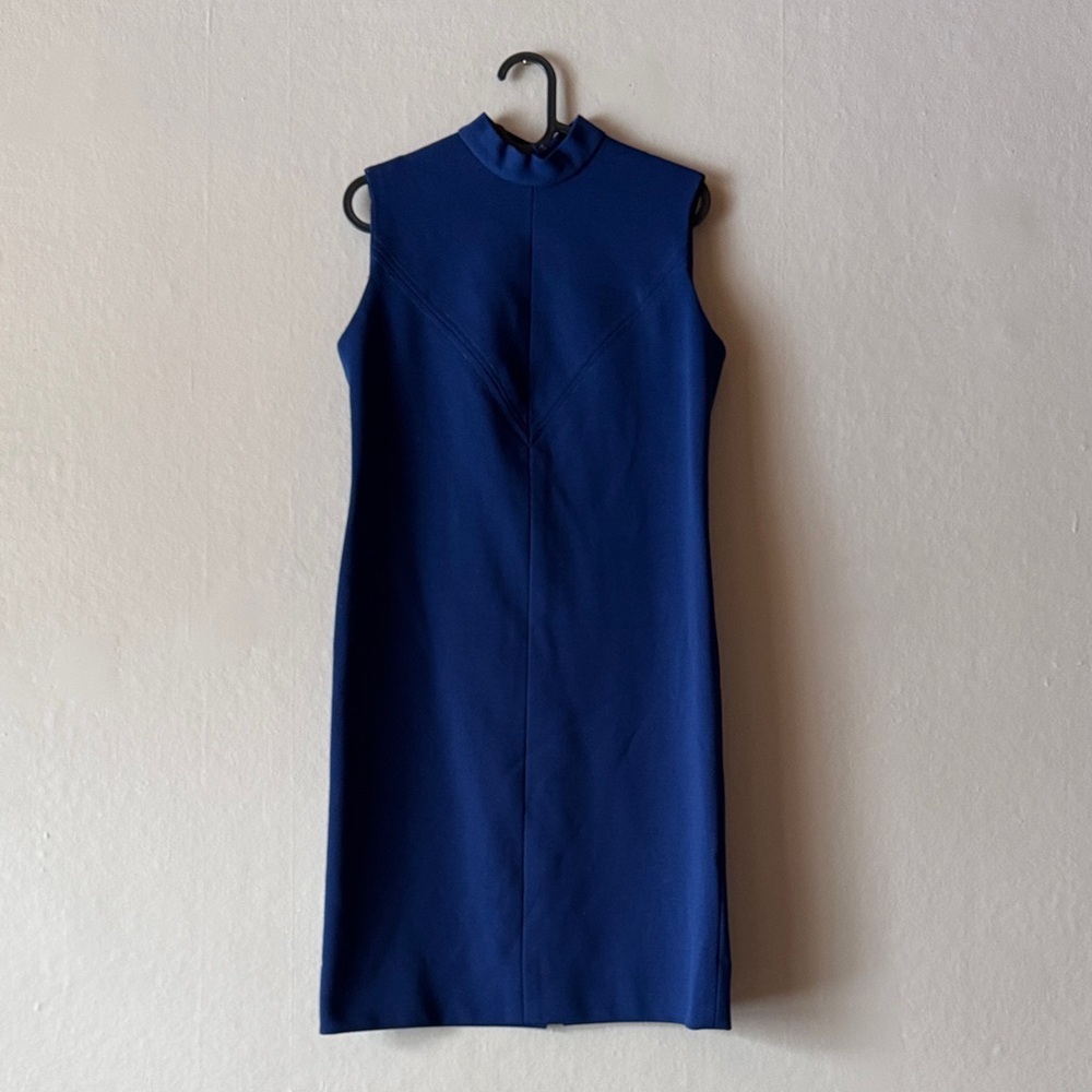 Handmade 60s Mod Shift Dress